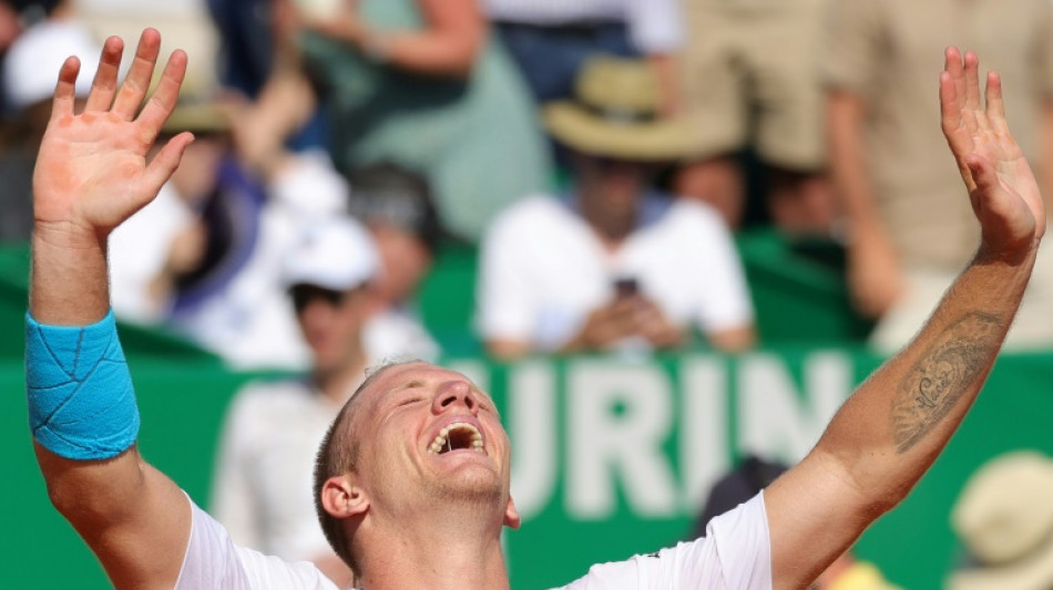 Davidovich gana a Dimitrov y se jugará el título en Montecarlo ante Tsitsipas