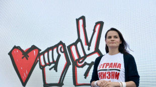 Tikhanovskaya: Exiled challenger to Belarus strongman