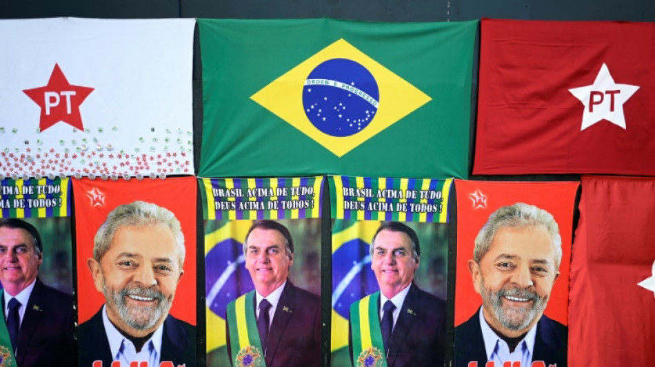 'Make it stop!' Brazilians fed up with long, dirty election campaign