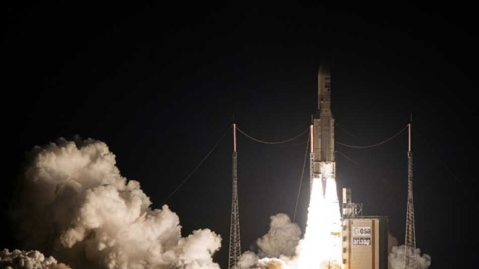 Ariane 5 tire sa révérence après 27 ans et une dernière mission réussie