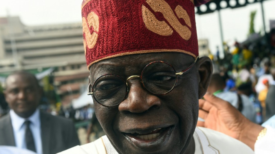 Bola Tinubu: Nigeria's political 'godfather'