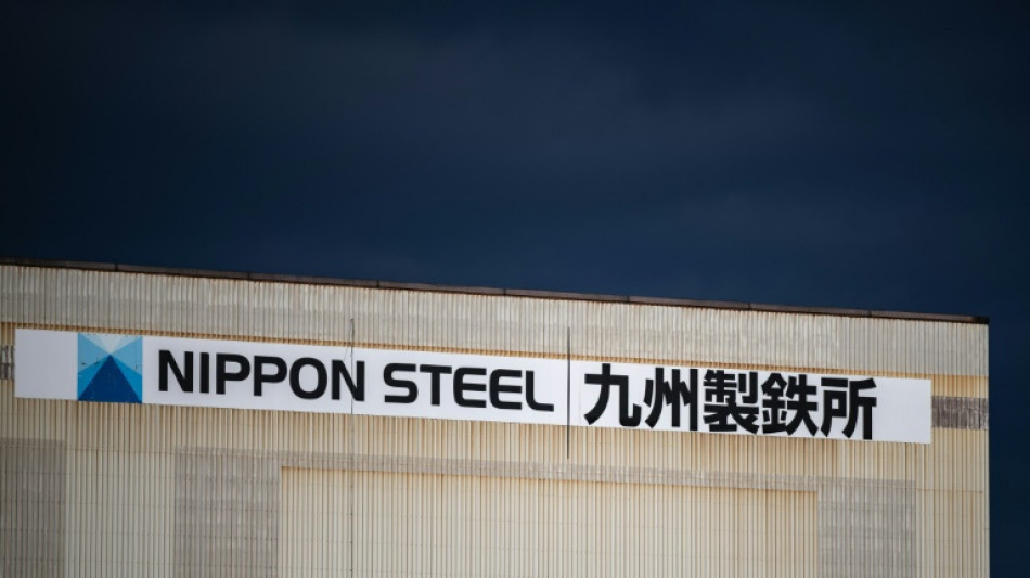 Biden ferme la porte de la sidérurgie américaine à Nippon Steel