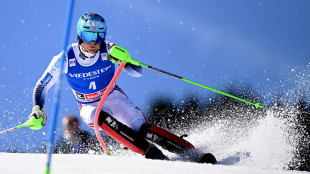 Sci: cdm; slalom Saalbach, in testa Haugan con Vinatzer 10/o