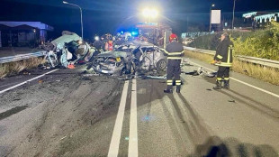 Due morti in incidente stradale sulla Flaminia in Umbria