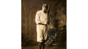 Babe Ruth baseball jersey shatters sports memorabilia auction record