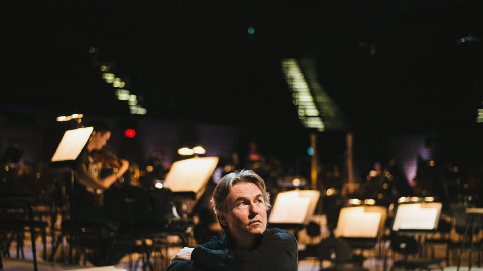 Opera Roma, Esa-Pekka Salonen con la Philharmonia Orchestra