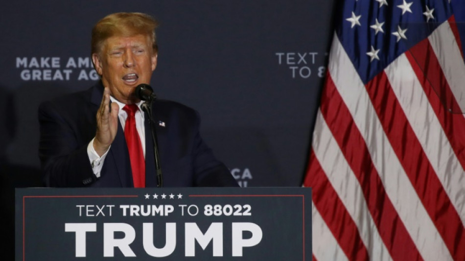 Trump refuses to accept 2020  defeat, mocks sexual abuse victim