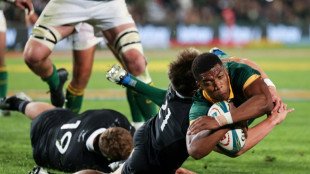 Multiple changes add intrigue to Springboks-All Blacks Test