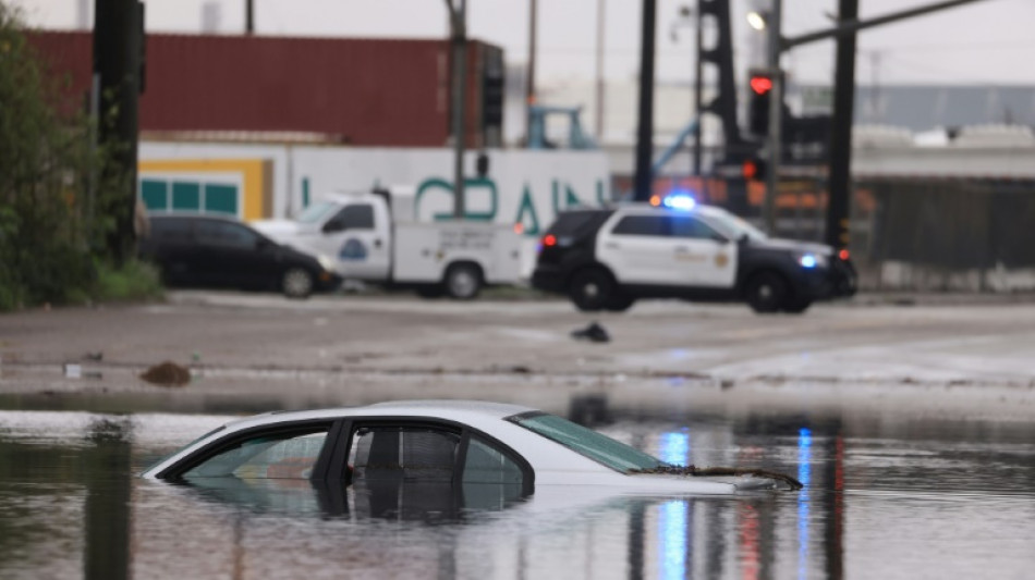 La Californie confrontée à deux tempêtes hivernales