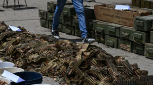 Bitcoin machines, rocket-launchers seized in Venezuela prison