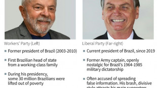 In Brazil election, opinion polls the 'biggest loser'