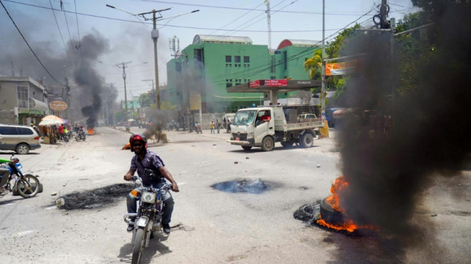 Haïti: au moins 234 morts ou blessés à Cité Soleil entre le 8 et le 12 juillet