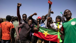 Manifestación de apoyo al golpe en Burkina Faso, condenado por la ONU y sus vecinos