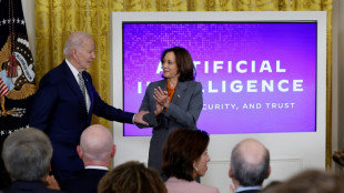 Biden unveils AI order aiming to 'lead the way' on safety