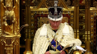 UK's Labour govt programme laid out in king's address