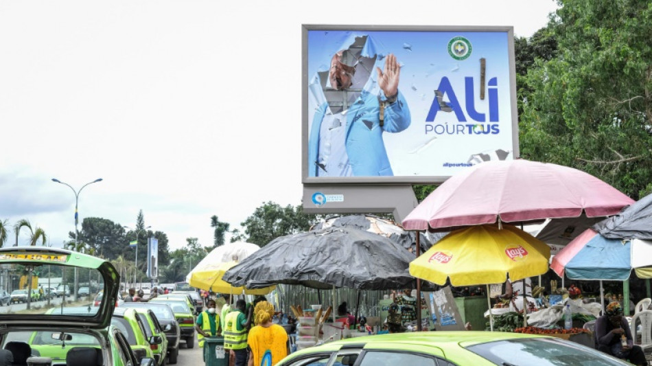 Au Gabon, le général Oligui promet des institutions "plus démocratiques" mais sans "précipitation"