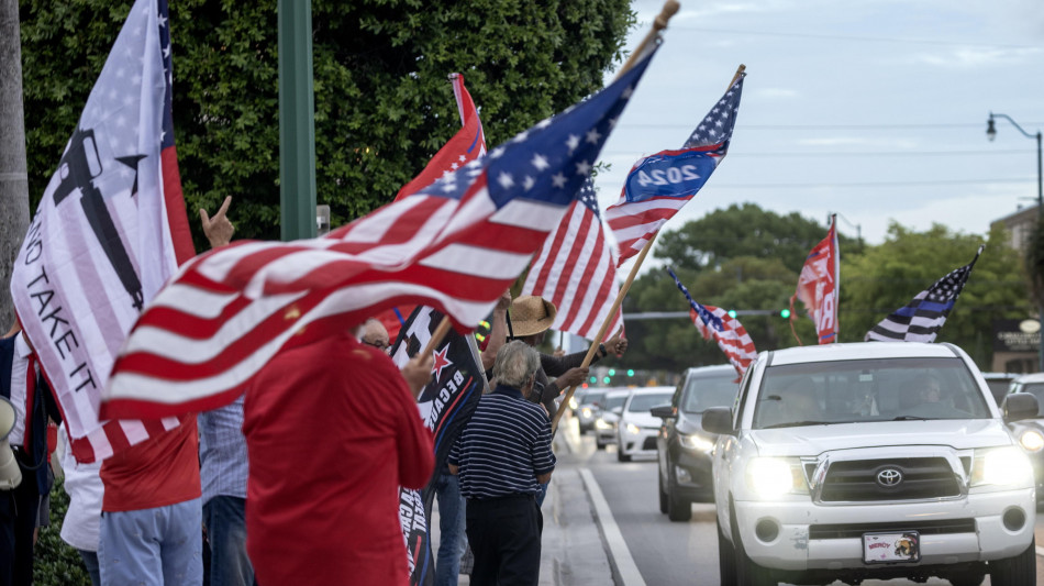 L'attentatore di Trump aveva materiale esplosivo in auto