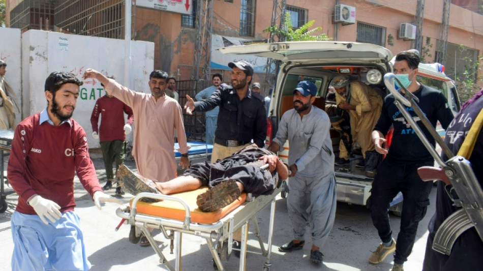 More than 50 killed, dozens wounded in Pakistan blasts