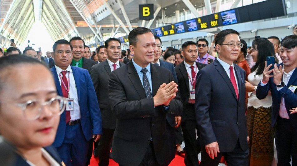 Cambodge: inauguration du nouvel aéroport desservant Angkor, financé par la Chine