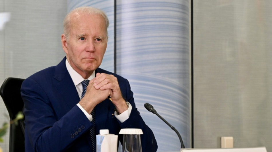 Dette américaine: Biden juge les propositions des républicains "inacceptables"