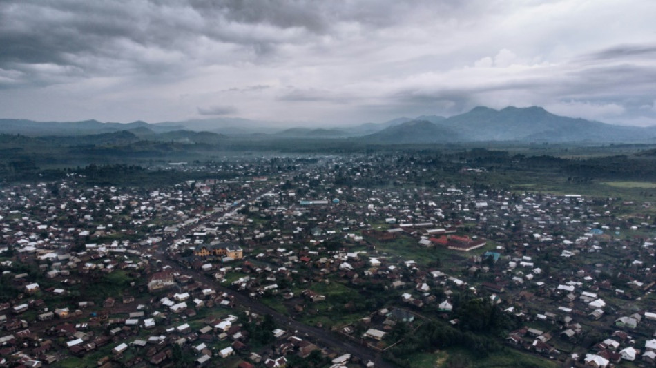 'I decided to run': Survivors recount escape from DR Congo massacre