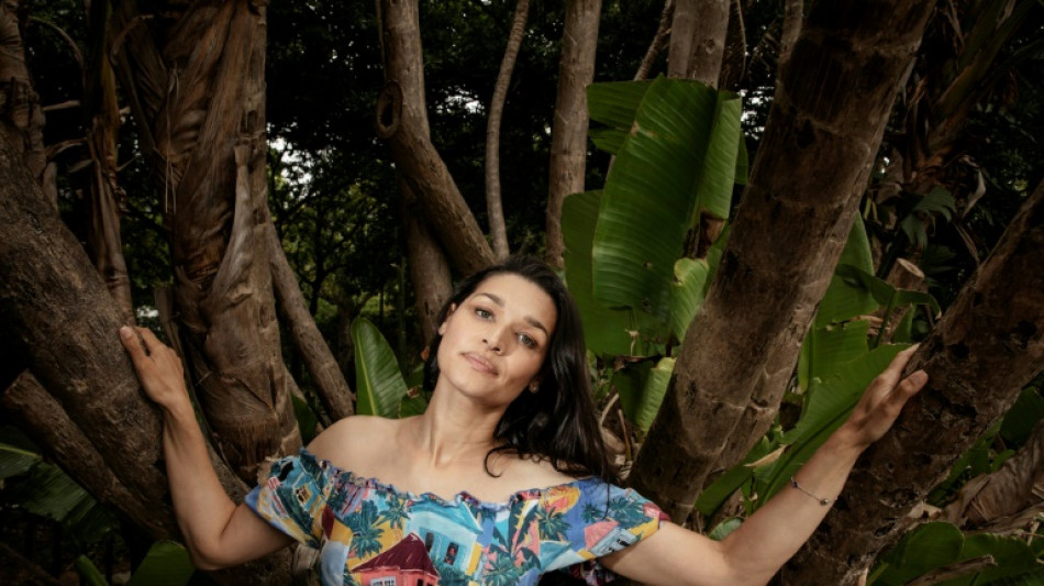 Kim Engelbrecht, Emmy-nominated actor celebrates S.African roots