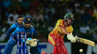 Williams hits unbeaten 145 as Zimbabwe make Afghanistan toil