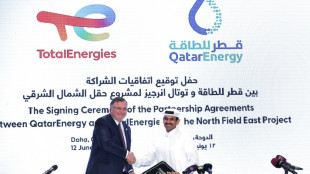 TotalEnergies takes $2 billion foothold in Qatar's giant gas expansion