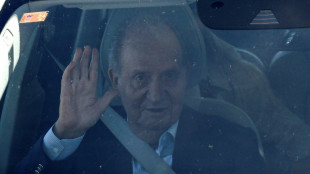 L'ex-roi Juan Carlos de retour en Espagne, pour la troisième fois depuis son départ