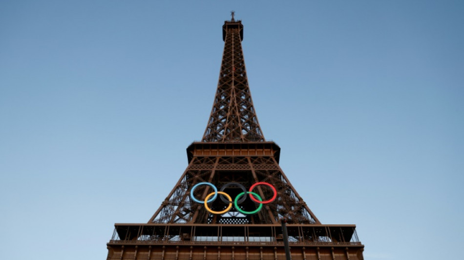 Paris-2024 vende 8,6 milhões de ingressos, número recorde segundo Comitê Organizador