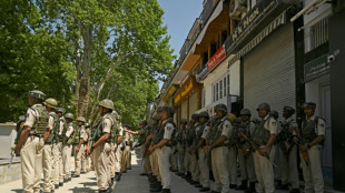 India hosts G20 tourism meet in disputed Kashmir under heavy security