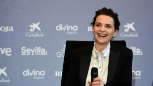 Pour être une femme au cinéma, "il faut trouver l'équilibre" dans la séduction, selon Juliette Binoche