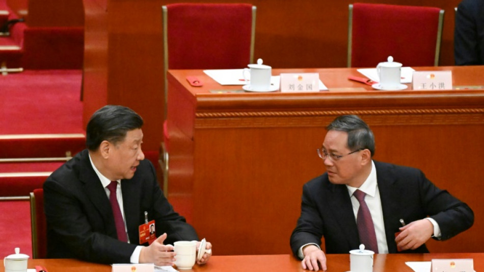 Li Qiang: China's new premier and Xi loyalist