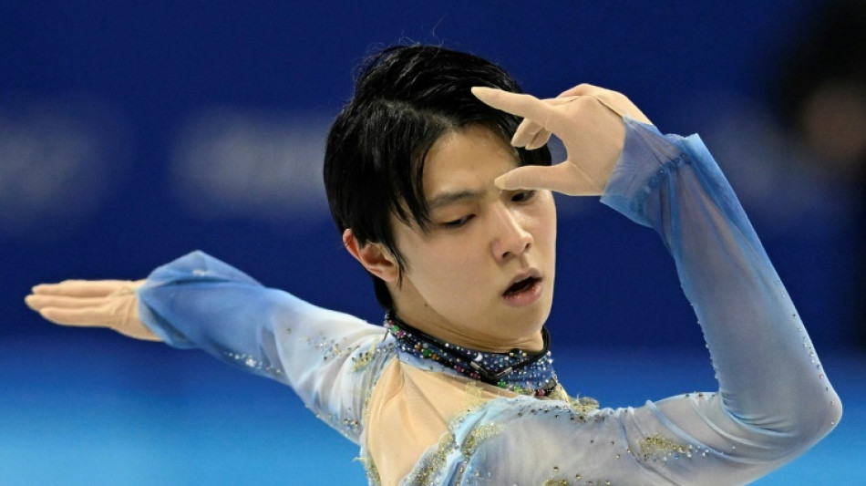 Skating royalty: Japan's 'Ice Prince' Yuzuru Hanyu