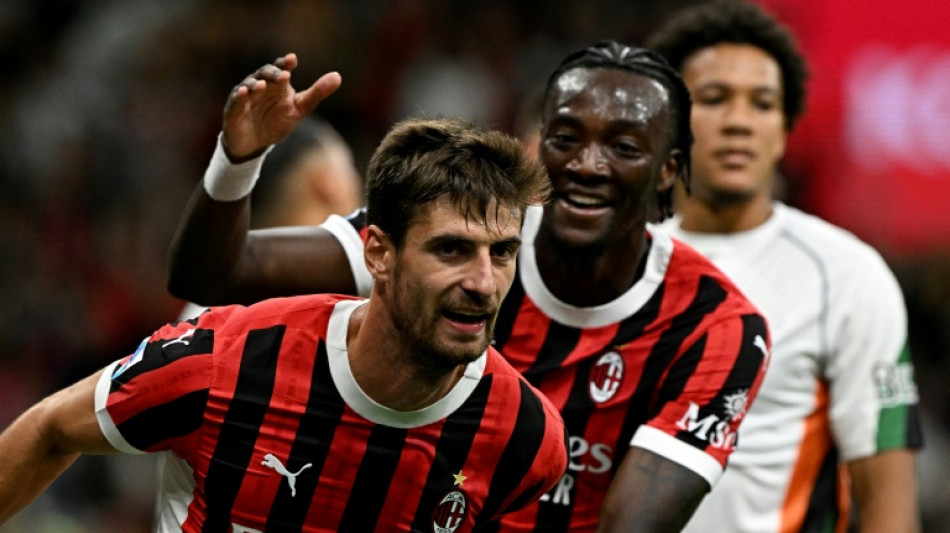 Milan start huge week by destroying Venezia as Juve held at Empoli