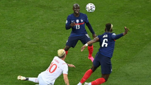 Bleus: Kanté de retour, Pogba préservé avant l'Afrique du Sud