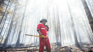 Firefighters tell of hellish battle against Canada wildfires