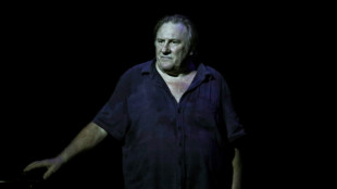 El actor francés Gérard Depardieu, acusado de violación por una periodista española