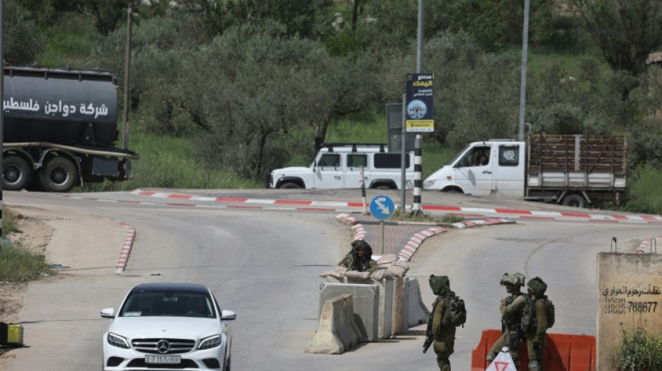 Un adolescent palestinien tué dans un raid militaire israélien en Cisjordanie