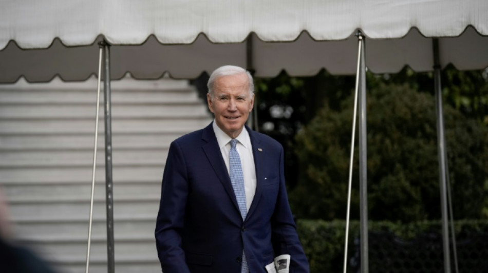 Biden says he does not 'anticipate' China providing weapons to Russia