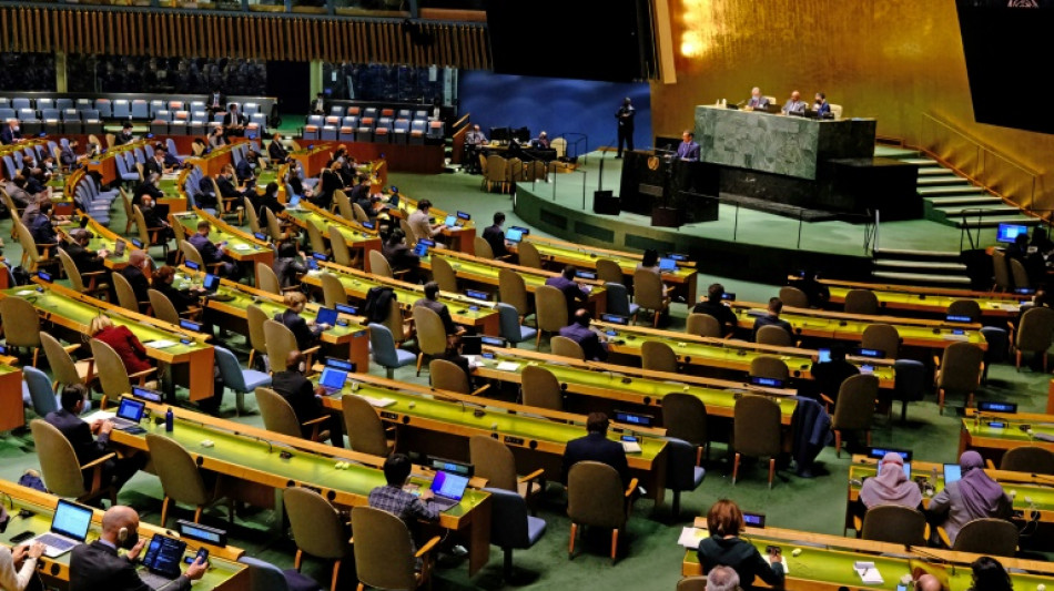 L'ONU impose l'obligation de justifier tout veto, sur fond de blocage russe sur l'Ukraine