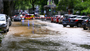 Tief Lambert fegt mit heftigen Unwettern über Deutschland hinweg