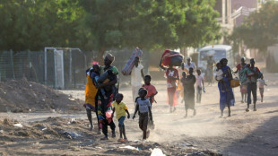 UN says up to 20,000 have fled Sudan fighting for Chad