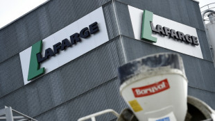 Lafarge zahlt in USA 778 Millionen Dollar Strafe wegen Syrien-Geschäfts