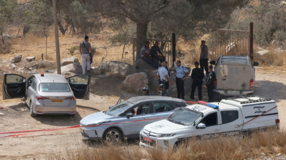 Une israélienne tuée dans une attaque en Cisjordanie occupée, selon l'armée israélienne 