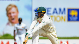 Green, Khawaja put Australia on top in Galle Test