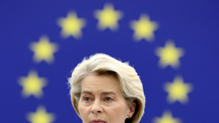 Von der Leyen reveals EU's new top line-up 