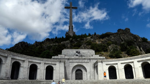 Espanha inicia trabalhos para exumar vítimas no Valle de los Caídos