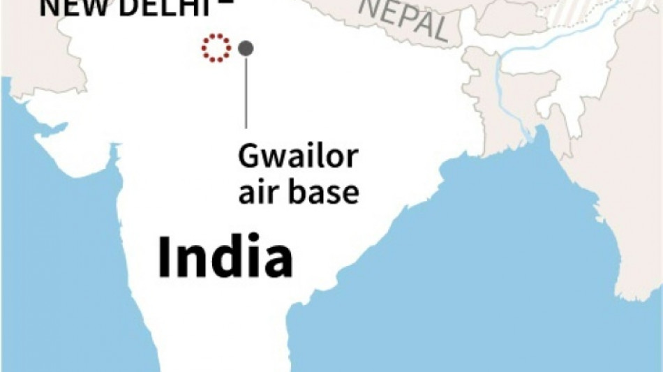 Two Indian military jets crash, one injured pilot found