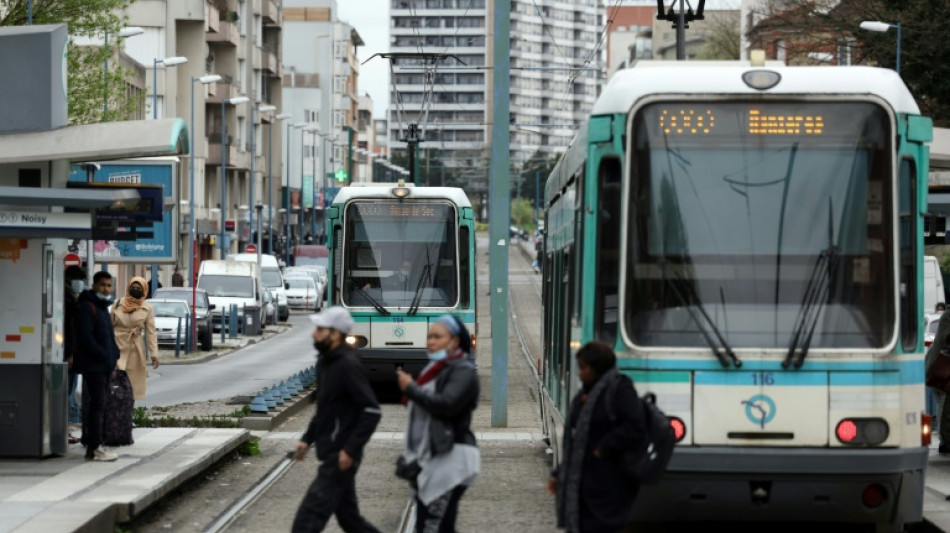 Pas de bus ni de trams en Ile-de-France jeudi et vendredi soir à partir de 22H